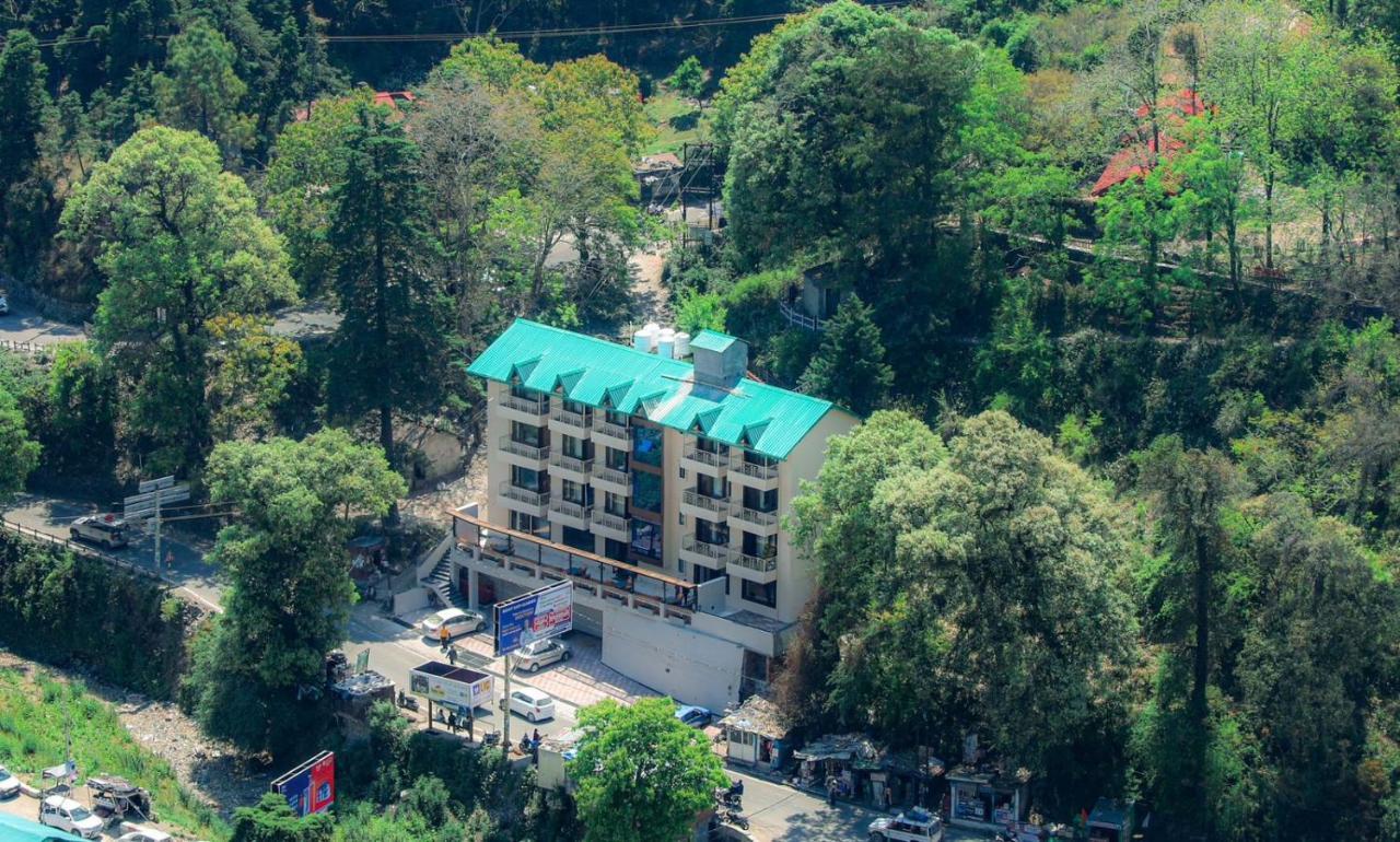 Hotel Vinsober Monal Nainital Zewnętrze zdjęcie