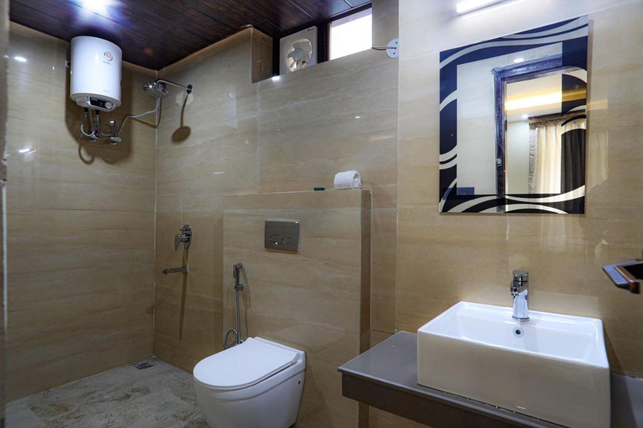 Hotel Vinsober Monal Nainital Zewnętrze zdjęcie