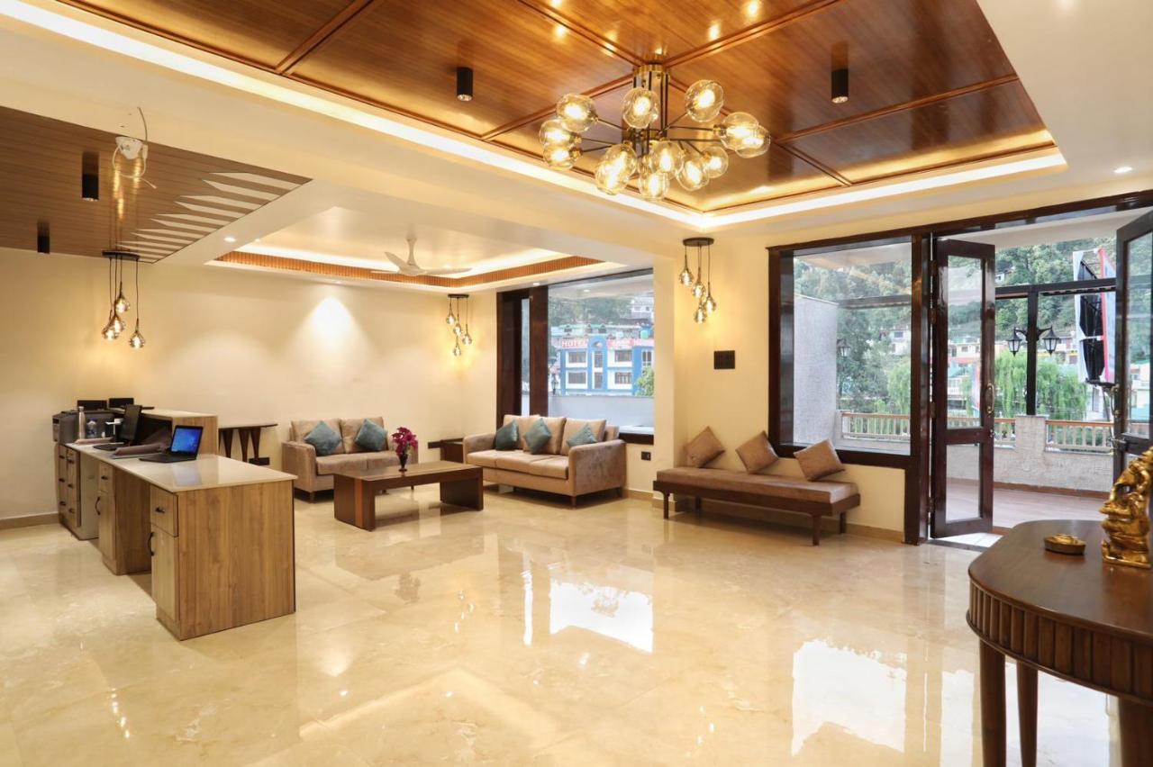 Hotel Vinsober Monal Nainital Zewnętrze zdjęcie