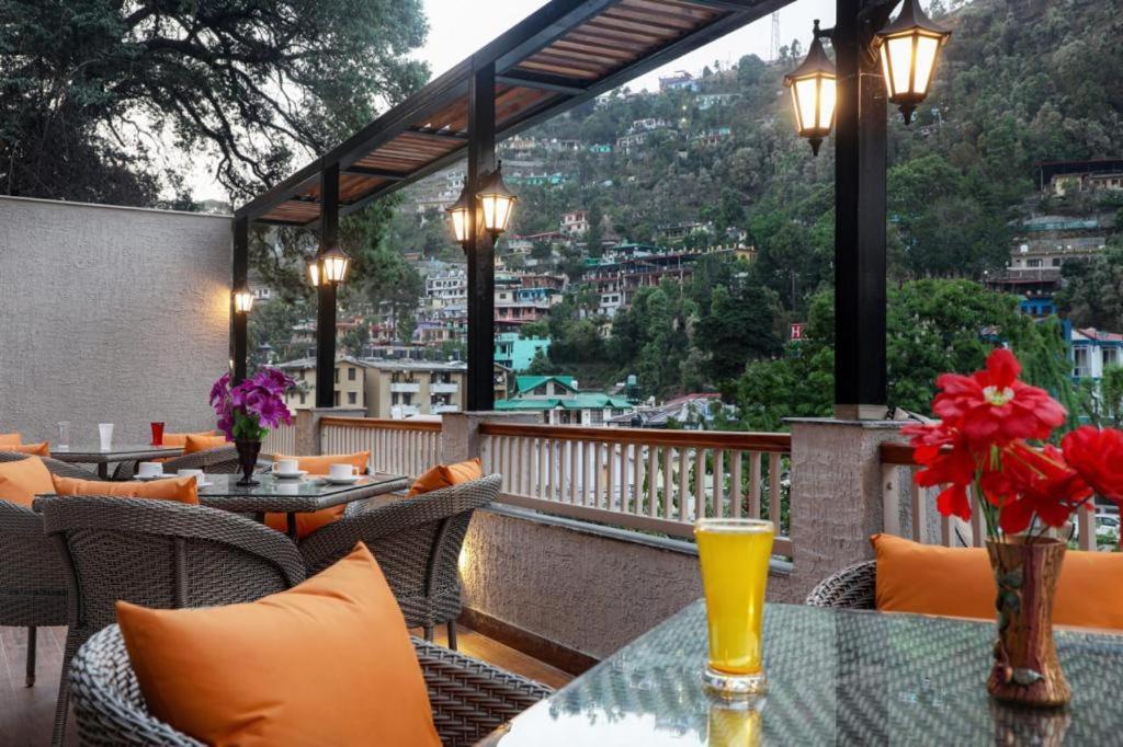 Hotel Vinsober Monal Nainital Zewnętrze zdjęcie