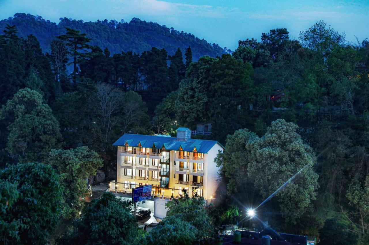 Hotel Vinsober Monal Nainital Zewnętrze zdjęcie