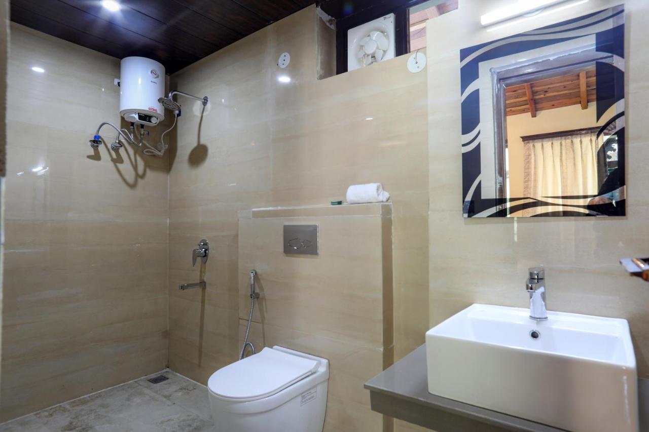 Hotel Vinsober Monal Nainital Zewnętrze zdjęcie