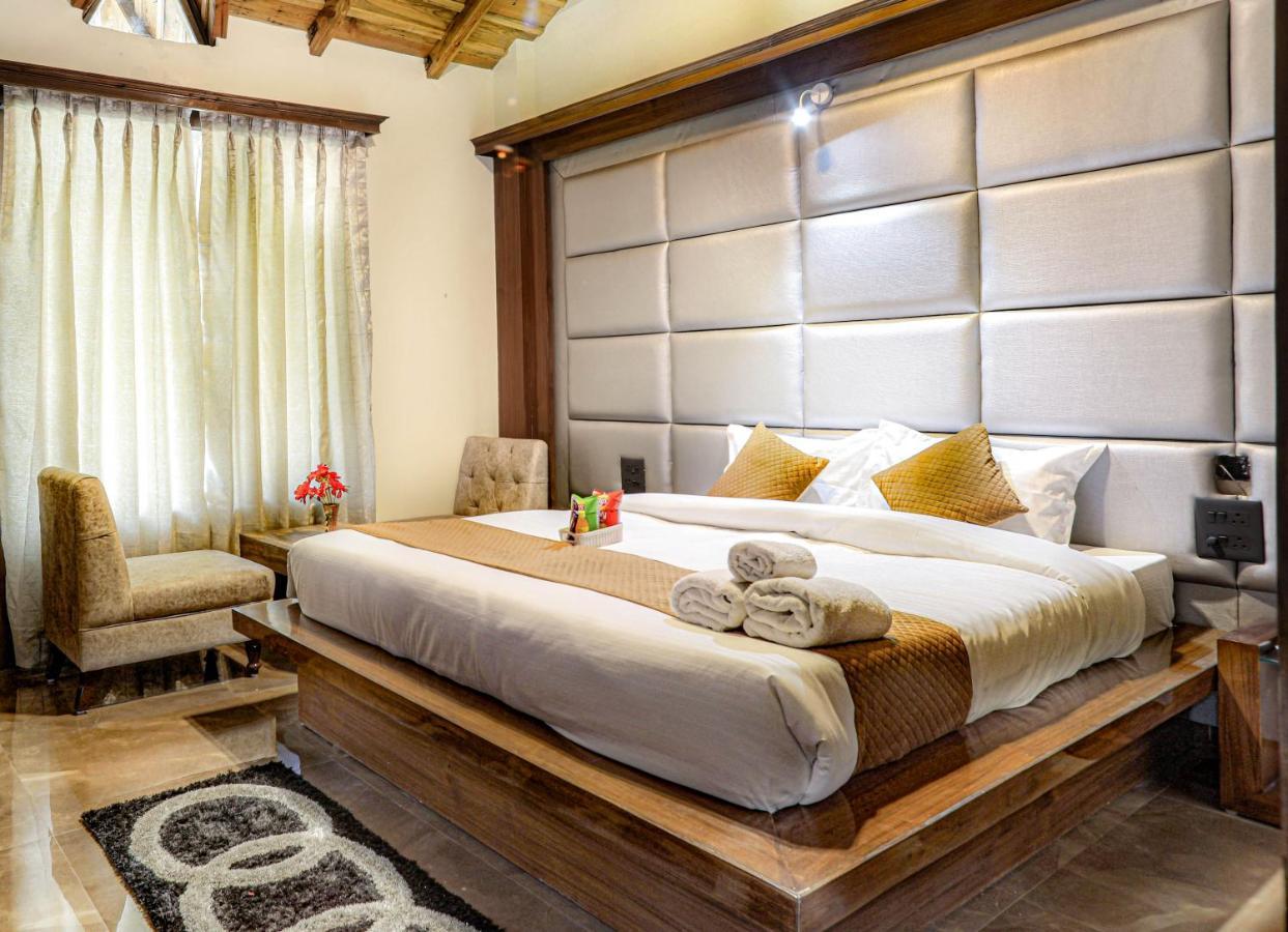 Hotel Vinsober Monal Nainital Zewnętrze zdjęcie