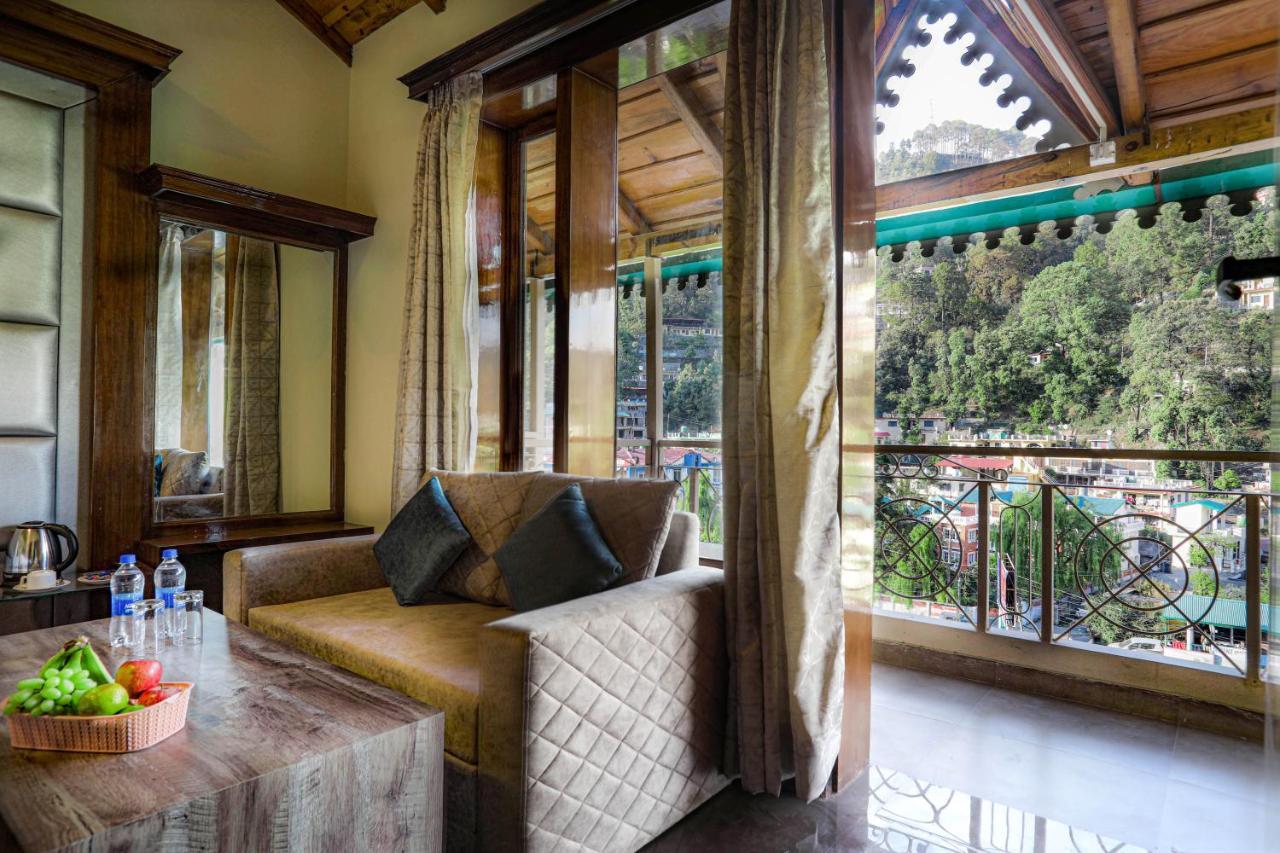 Hotel Vinsober Monal Nainital Zewnętrze zdjęcie