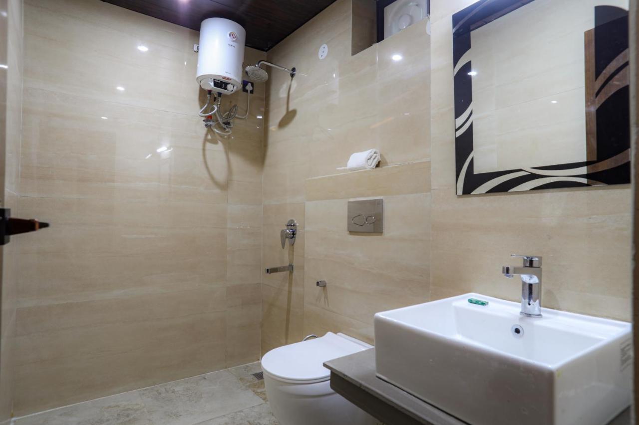 Hotel Vinsober Monal Nainital Zewnętrze zdjęcie