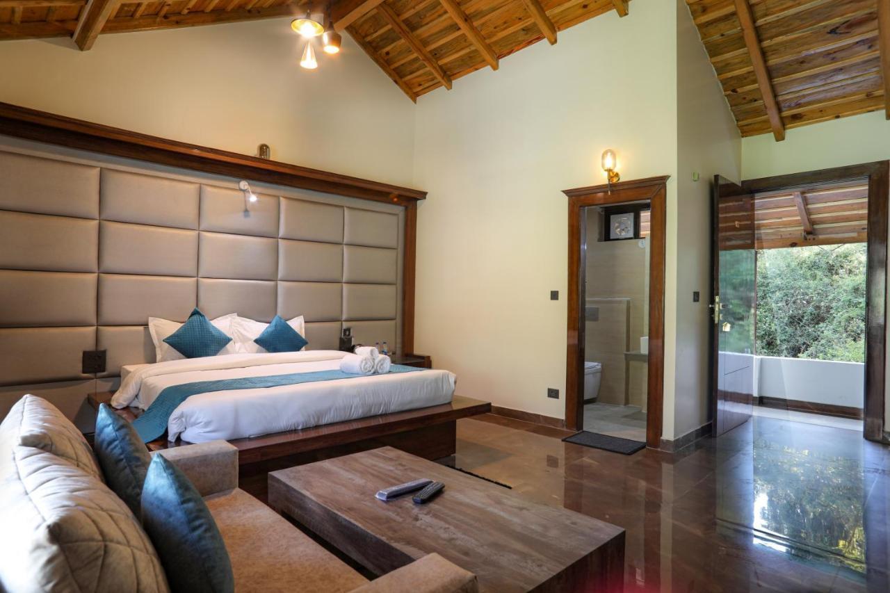 Hotel Vinsober Monal Nainital Zewnętrze zdjęcie