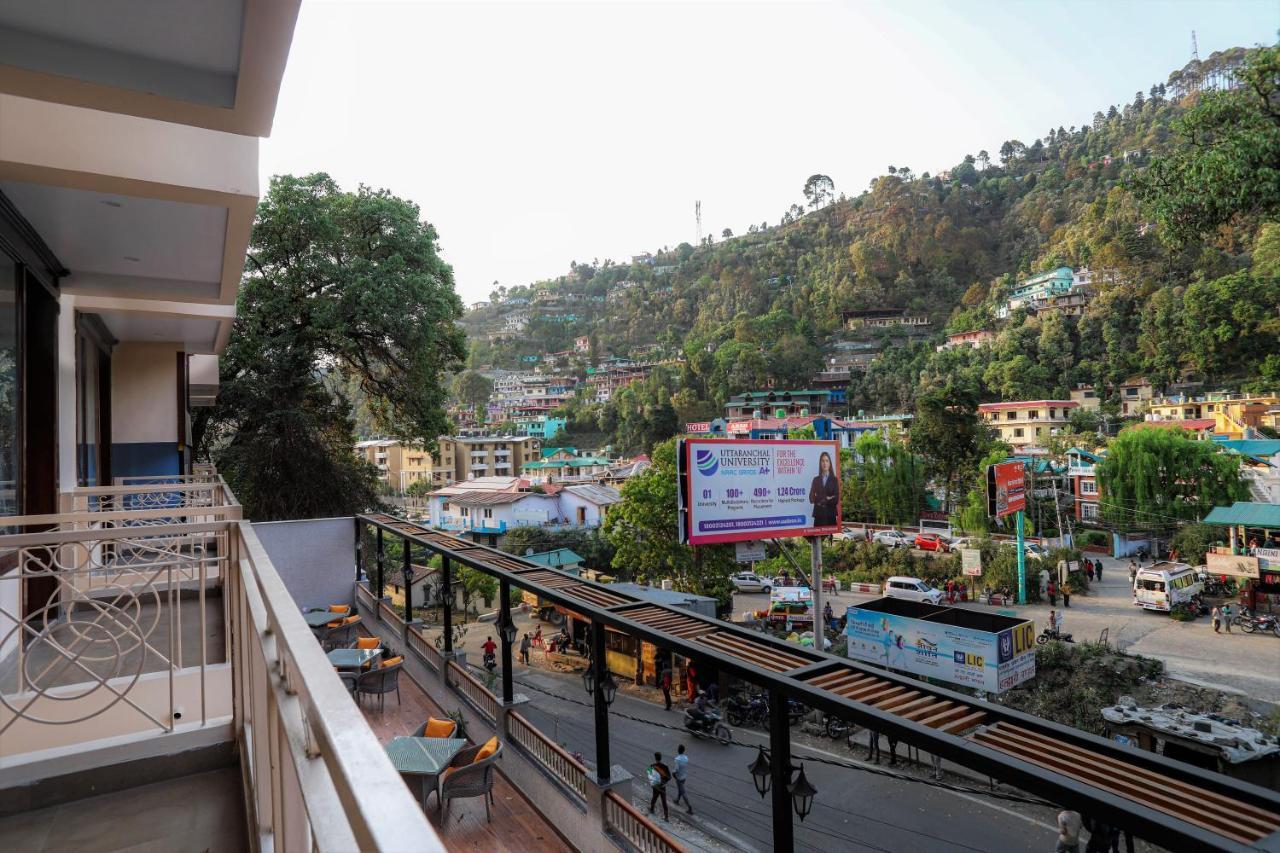 Hotel Vinsober Monal Nainital Zewnętrze zdjęcie